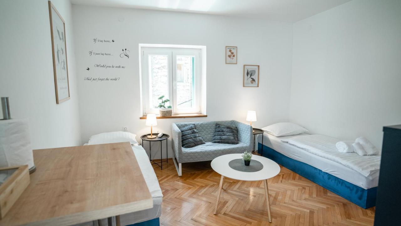 시베니크 House Gorica 아파트 외부 사진